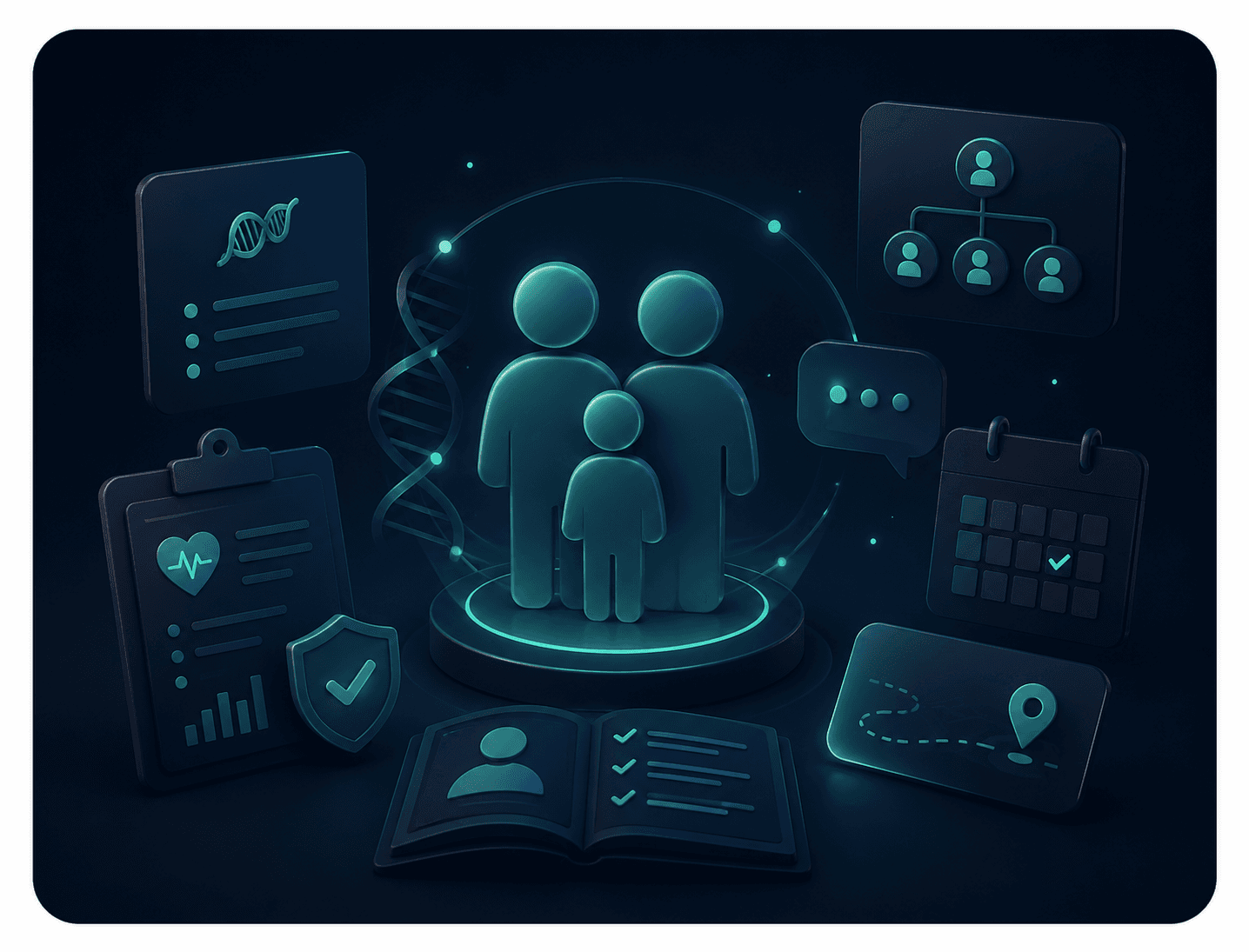 Family & Next Steps