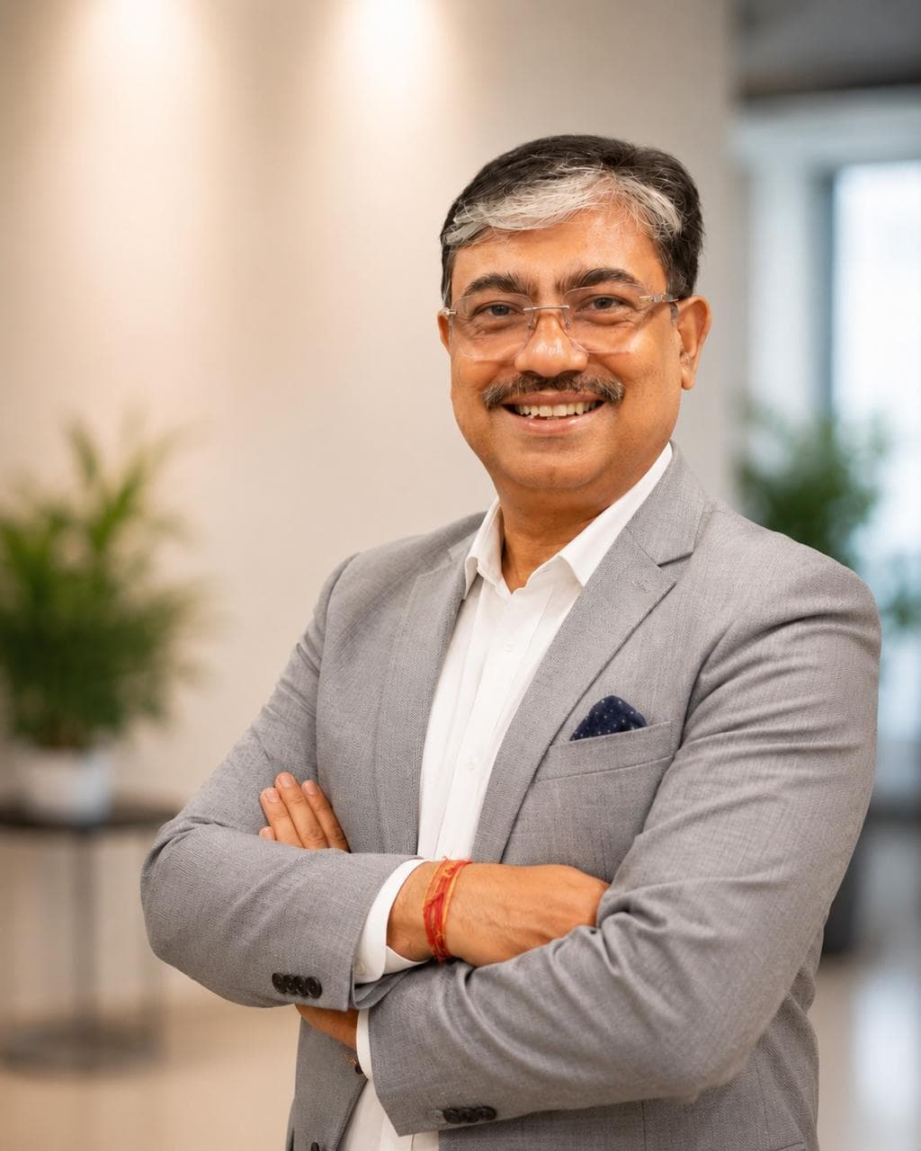 Samir Bhattacharya