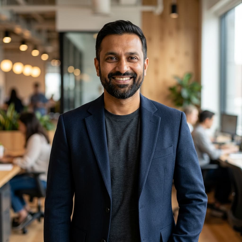 Anand Krishnamurthy