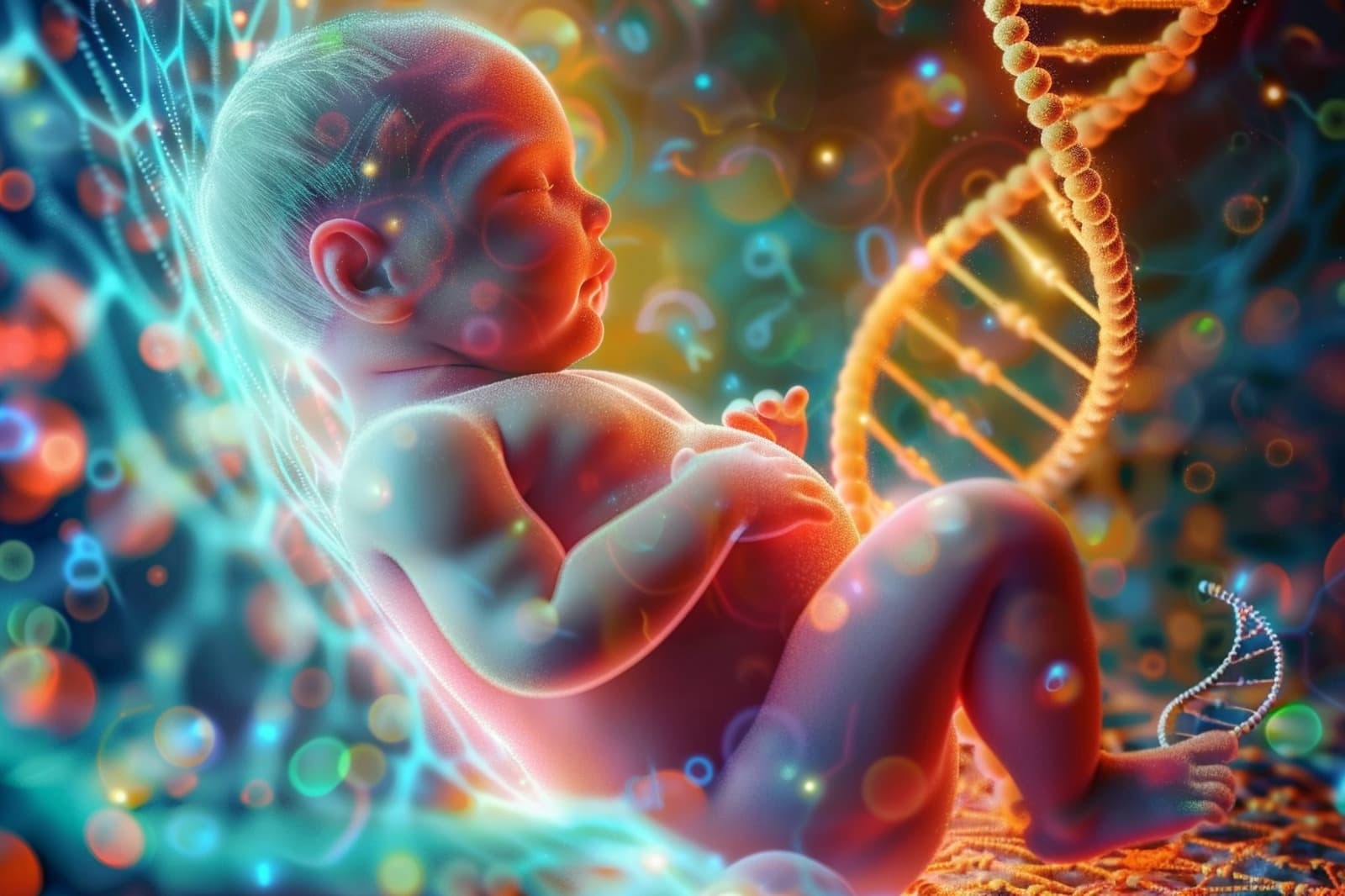 Prenatal care and genetics
